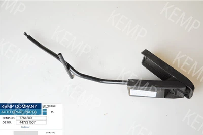 Автозапчастина Педаль газа Audi-100 83-91 447721507 KEMP