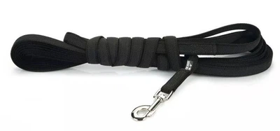 Smycz dla psów Julius K9 Antislip 10 m Czarna (5999053617332)