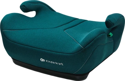 Автокресло-бустер Kinderkraft i-Boost 2 Green (KCIBOO02GRE0000) (5902533929177)