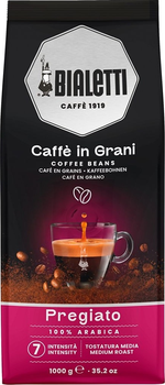 Кава в зернах Bialetti Esperto Grani Pregiato Espresso 1 кг (8006363076296)