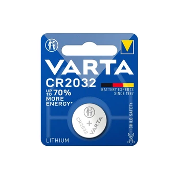 Батарейка Varta CR2032 Litium 1 шт