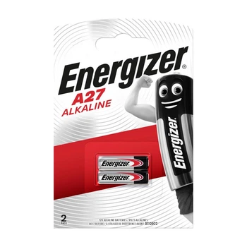 Батарейка Energizer Alkaline A27 12V 2 шт