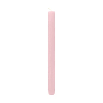 Свеча столовая Candy Light С022*250/1-2.2 персиковая