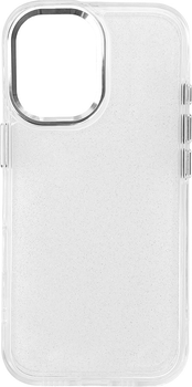 Панель Wozinsky Glitter Case для Samsung Galaxy S25 Clear (5907769370373)