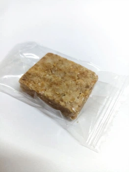 Цукерки фруктово горхові "Ківі Кокос" Жива кухня 14 г