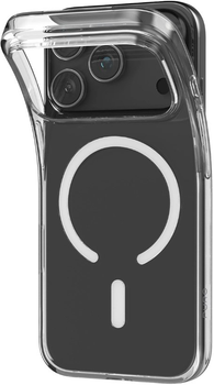 Панель Puro 0.3 MAG Ultra-Slim для iPhone 17 Pro Transparent (8018417531538)