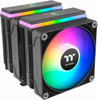Chłodzenie Thermaltake ASTRIA 600 ARGB Black (4711475640955)