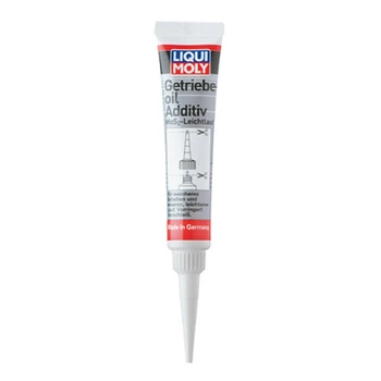 Присадка Liqui Moly Getriebeoil-Additiv протизносна для МКПП 20мл