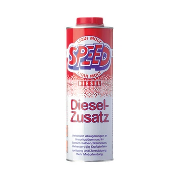 Комплексная присадка в дизельное топливо Liqui Moly Speed Diesel Zusatz 1л