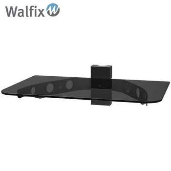 Кріплення Walfix DVD-21B настінна полиця для DVD тюнера роутера