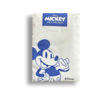 Салфетки сухие детские «Mickey Mouse» без запаха, трехслойные, 8шт.