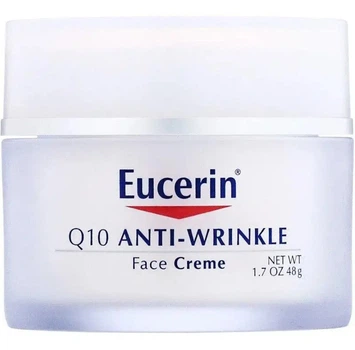 Крем против морщин Eucerin Q10 Anti Wrinkle Face Creme 48 г
