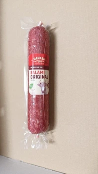 Mamasch-gulliver SALAMI BEEF ORIGINAL салями говяжья, цена за кг
