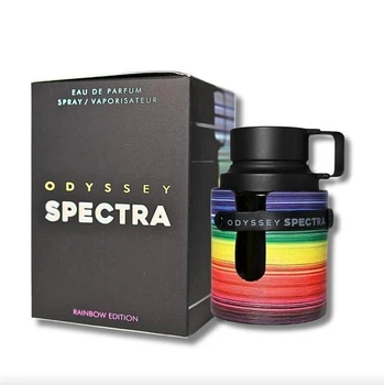 Мужская парфюмированная вода Odyssey Spectra Rainbow Edition 100ml. Armaf (Sterling Parfum)(100% ORIGINAL)