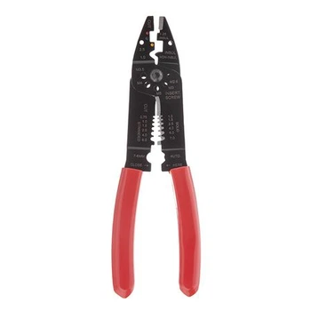 Кліщі обтискні (0,5-6,0 мм) INTERTOOL HT-7056
