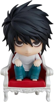 Подвижная фигурка Nendoroid: Death Note Тетрадь Смерти - L
