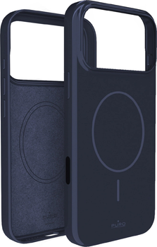 Панель Puro Pulse для Apple iPhone 17 Pro Max Dark Blue (8018417528125)