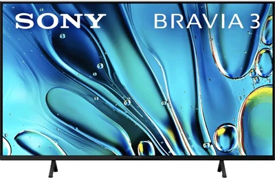 Телевізор Sony 43" BRAVIA 3 K-43S30