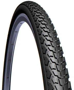 Велосипедная покрышка 700x35C 35-622 черная Mitas Gripper V84 Classic (TIR-73-16)