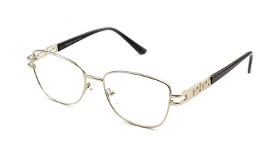 Женские очки для зрения Seventy 25519-C1 в металлической оправе диоптрия +2.25