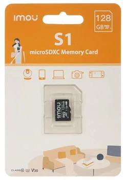 IMOU ST2-128-S1 - Карта памяти MicroSD