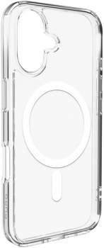 Панель Puro Lite Mag для iPhone 17 Transparent  (8018417525513)