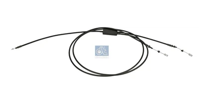 Трос замка капота DT Spare Parts (1.22926)