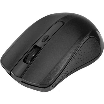 Беспроводная оптическая мышка Wireless Mouse UKC G-211 черный