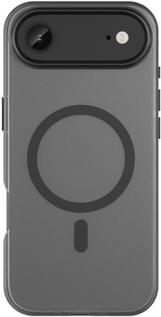 Etui Hurtel Magnetic Abrasive do Apple iPhone Air Charny (5907769379697)