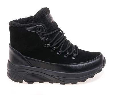 Черевики жіночі Restime TWZ23265/BLACK 38 Чорний