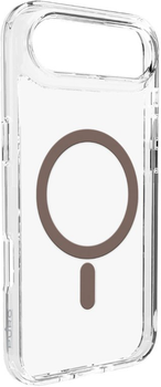 Панель Puro Puro Lite Mag для iPhone Air Brown\Transparent (8018417527227)