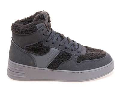 Черевики жіночі Restime FWZ24282/GREY 38 Сірий
