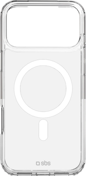 Панель SBS Extreme Mag для Apple iPhone 17 Pro Max Transparent (8018417525001)