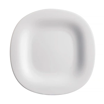 Тарілка десертна LUMINARC Carine Granit 19 см сіра (N6613)
