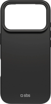 Панель SBS Full Active Mag для Apple iPhone 17 Pro Black (8018417526688)