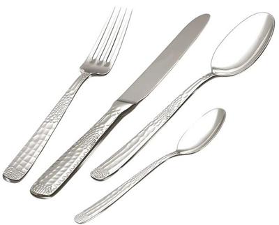 Zestaw sztućców Bollire Teramo stal nierdzewna (BR-5004) 24 szt (4752132000668)