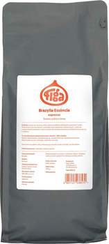 Кава в зернах Figa Coffee Brazylia Essencia Natural Espresso 1 кг (5907127038570)
