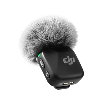 Петличный микрофон DJI Mic Mini Transmitter Infinity Black