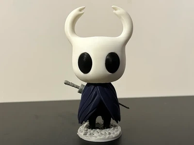 Hollow Knight – The Knight