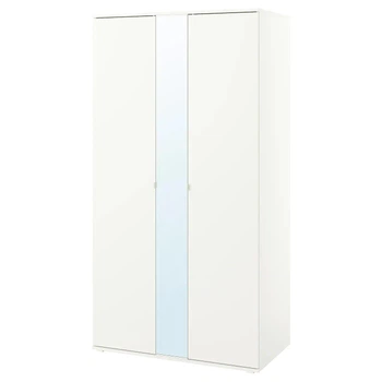 Шафа/2 двері ІКЕА VIHALS 105х57х200 см (60483255)
