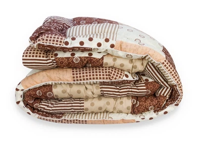 Ковдра Leleka-Textile 120083687 172х205 Кольоровий