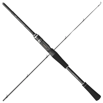 Спиннинг Graphiteleader Silverado UX 24GSILUC-762ML 2.29m 3-16g