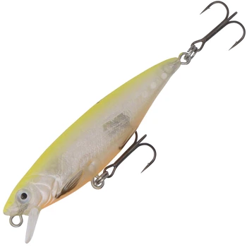 Воблер Savage Gear 3D Twitch Minnow SS 80mm 8.5g 04-Lemon Back