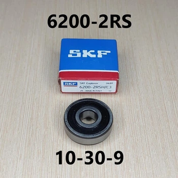 Підшипник SKF 6200-2RS (10-30-9)