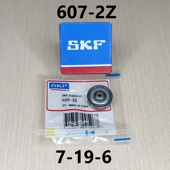 Подшипник SKF 607-2Z (7-19-6)