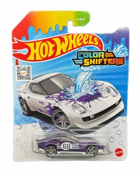 Машинка Хот Вілс Змінює колір El Segundo Coupe Hot Wheels Color Shifters
