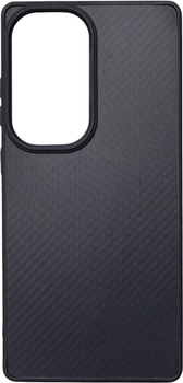Панель Wozinsky Carbon Fibre Case MagSafe для Samsung Galaxy S25 Ultra Black (5907769369780)