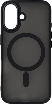 Панель Wozinsky Fashion Case MagSafe для Samsung Galaxy S25 Ultra Black (5907769369537)