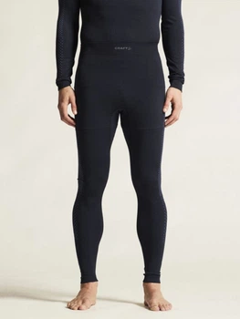 Термоштани чоловічі зимові спортивні Craft ADV Warm Intensity Pant M 1912519-999000 L Black (7318573765046)
