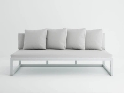 Диван металевий у стилі Лофт StepLoft Sofa-118